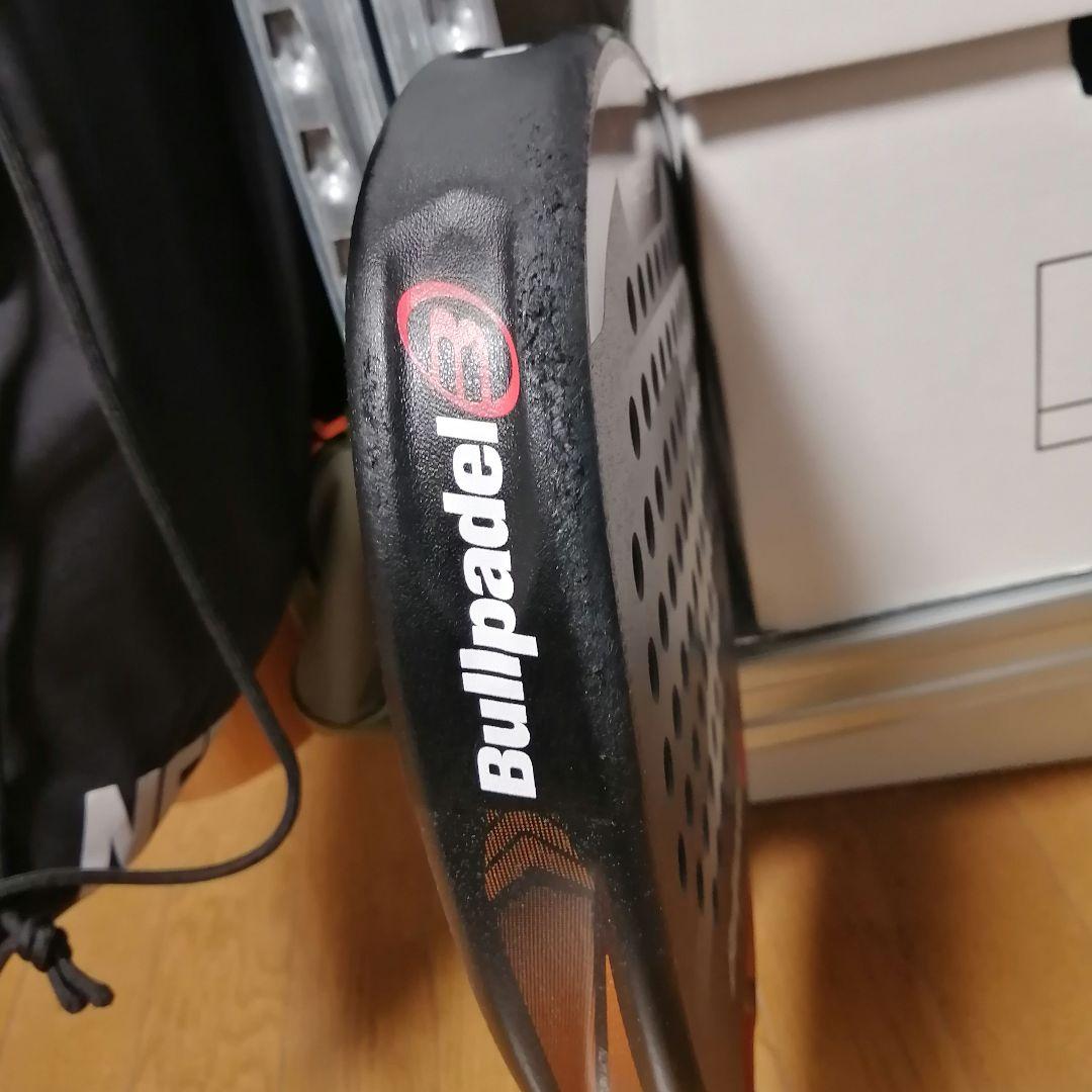 Bullpadel VERTEX 04 パデルラケット　2025