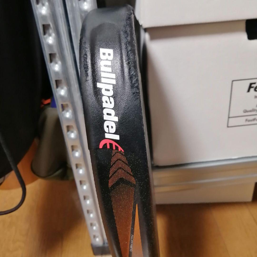 Bullpadel VERTEX 04 パデルラケット　2025