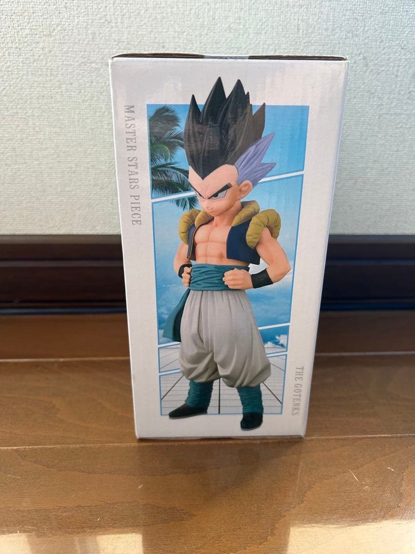 値下げ交渉確認します⭕️ドラゴンボール MSP ゴテンクス フィギュア 国内正規品