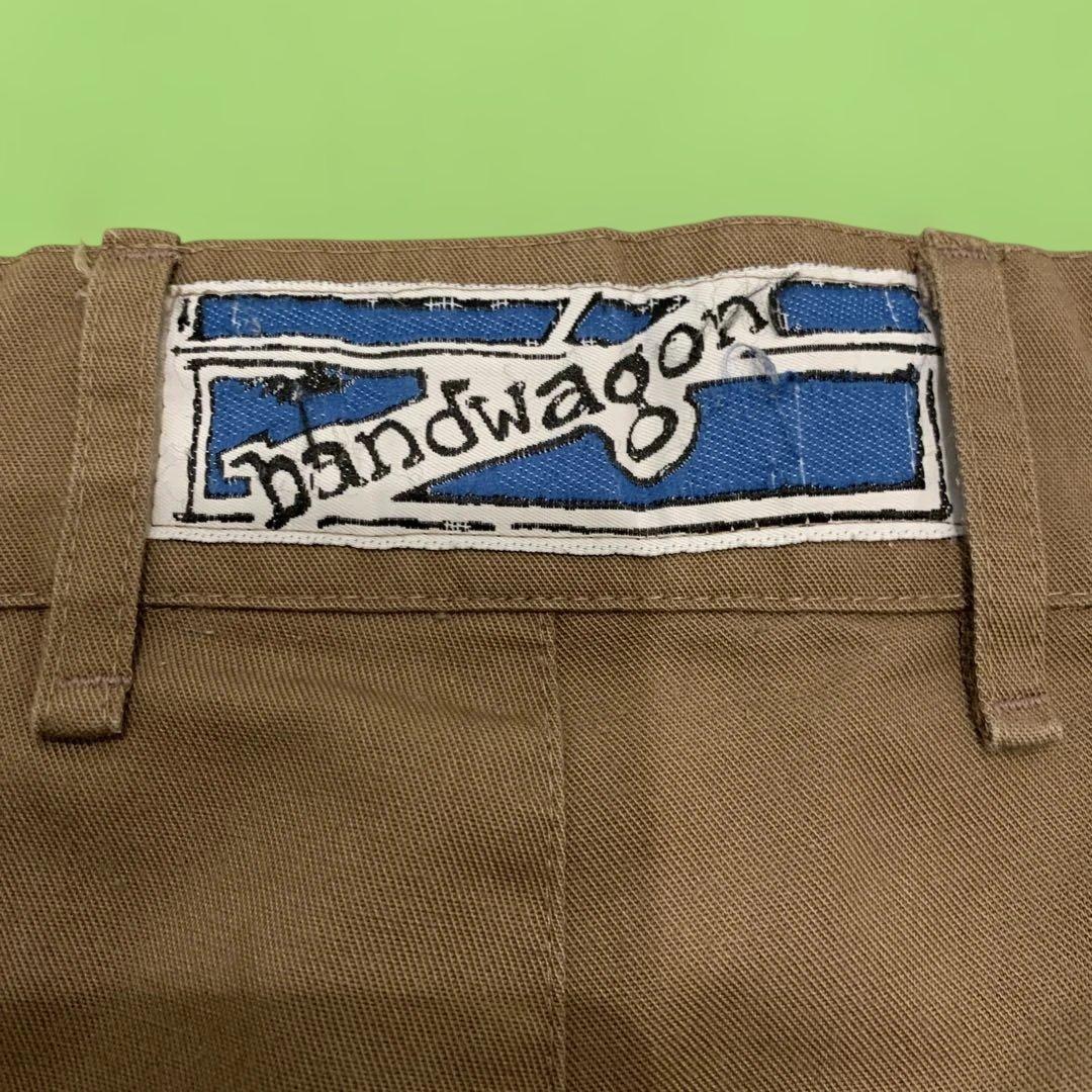 bandwagon 90'S ビンテージ ショートパンツ