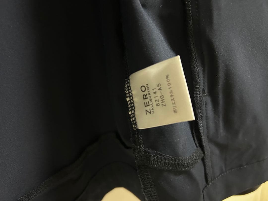 ZERO HALLIBURTON ゼロハリバートン　ジャケットMサイズ ネイビー