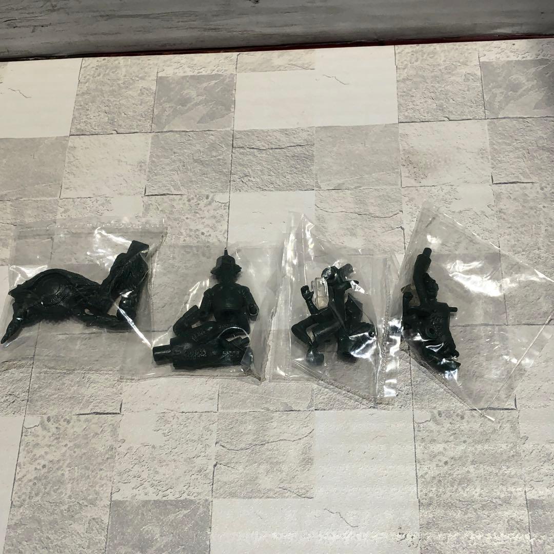 ワンダーカプセル ウルトラマンシリーズ 第一弾 全17種 抽プレ当選品 未開封品