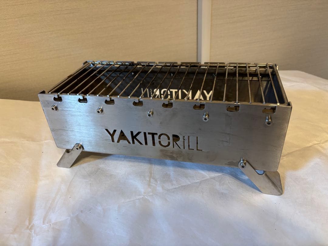 ヤキトリル炭火