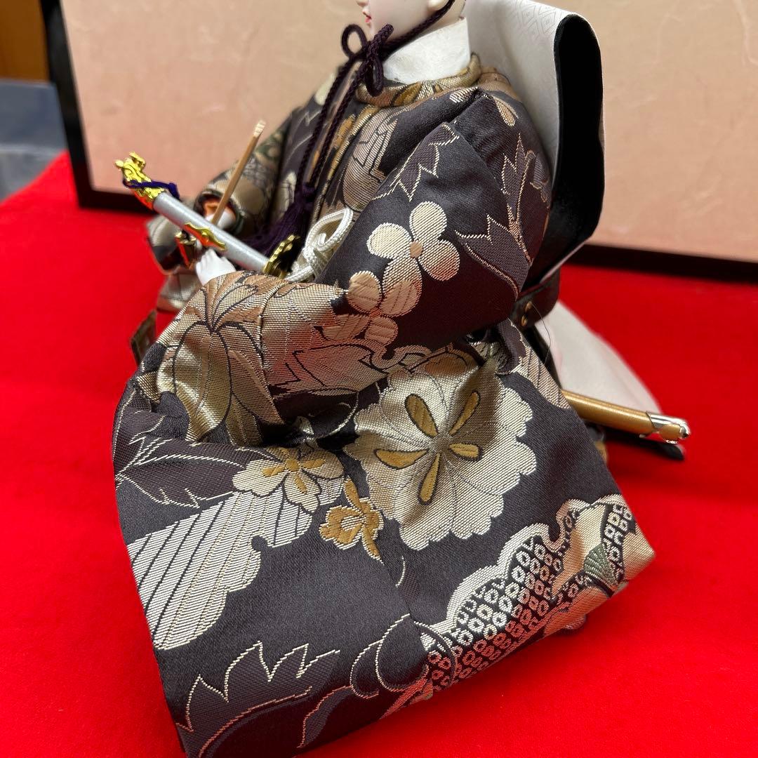 【350】ひな祭り＊雛人形＊親王揃い