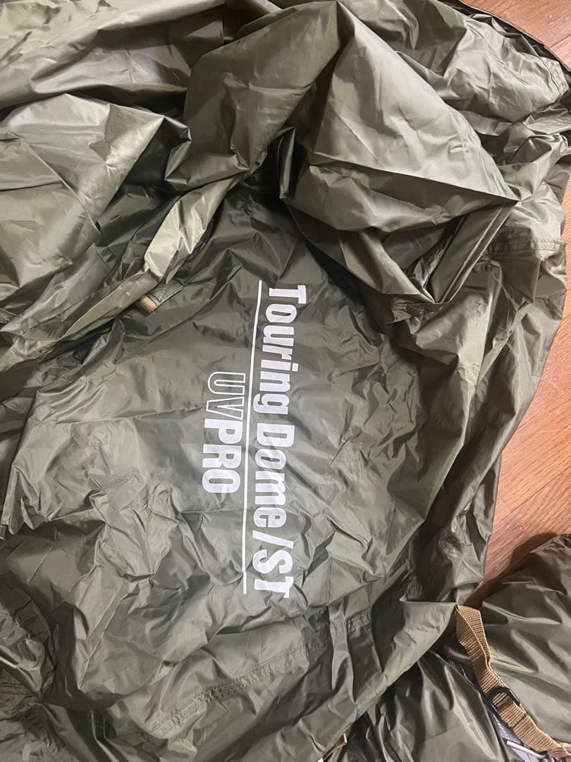 Coleman Touring Dome/ST テント