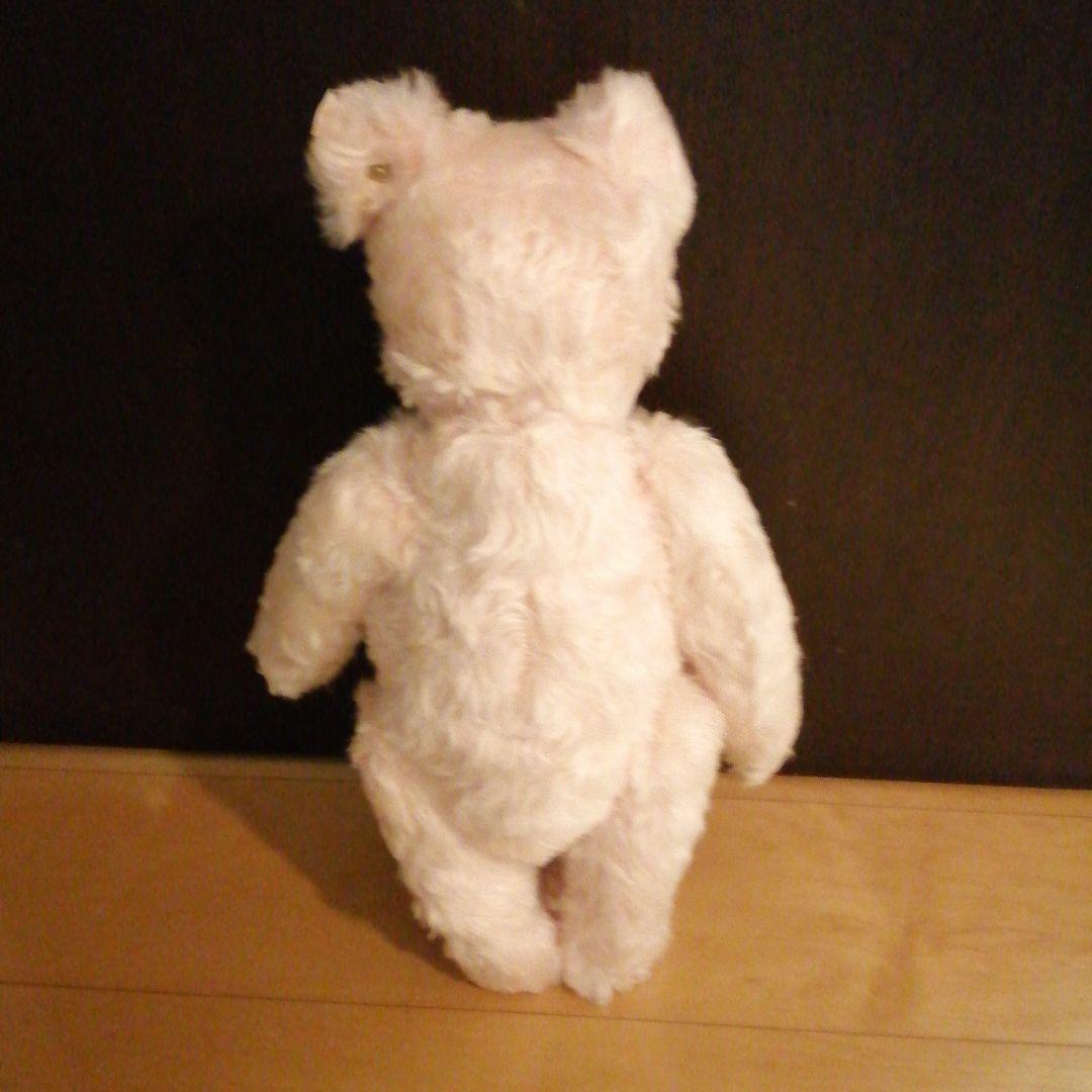 シュタイフテディベアぬいぐるみ 約30cm