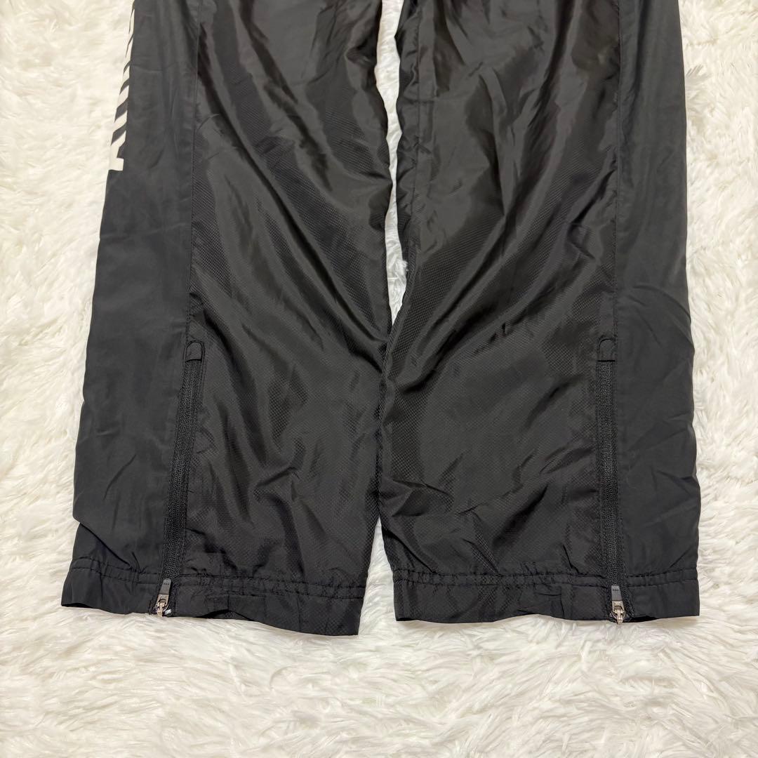 ATHLETA アスレタ トレーニングウェア O 上下セットアップ ブラック