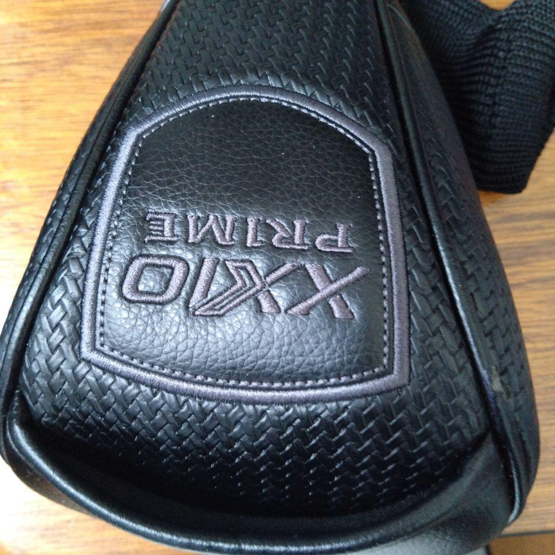 XXIO PRIME ドライバー 10.5度SR美品