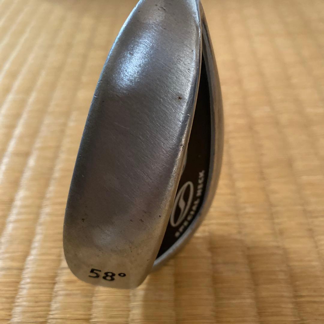 ￼シャンクが出ないウェッジ 2本セット
