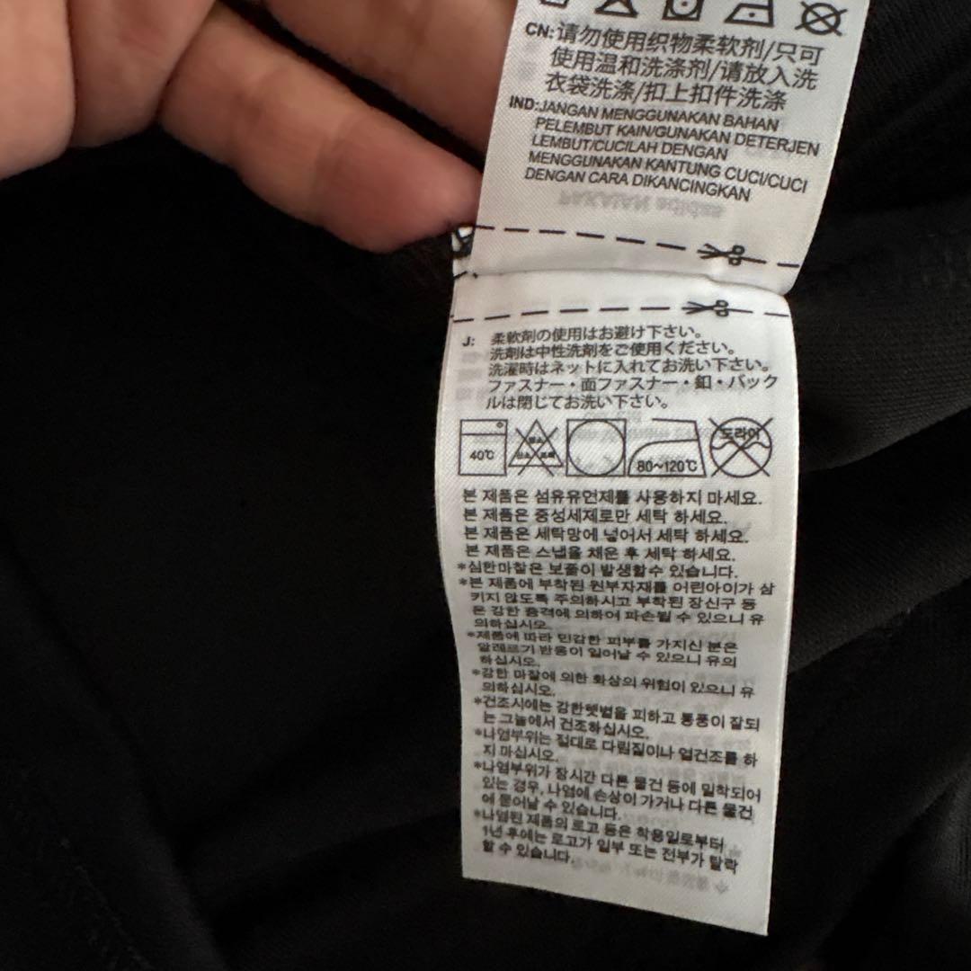 大幅値下げ　adidas ブラック ジャージ上下セット XL