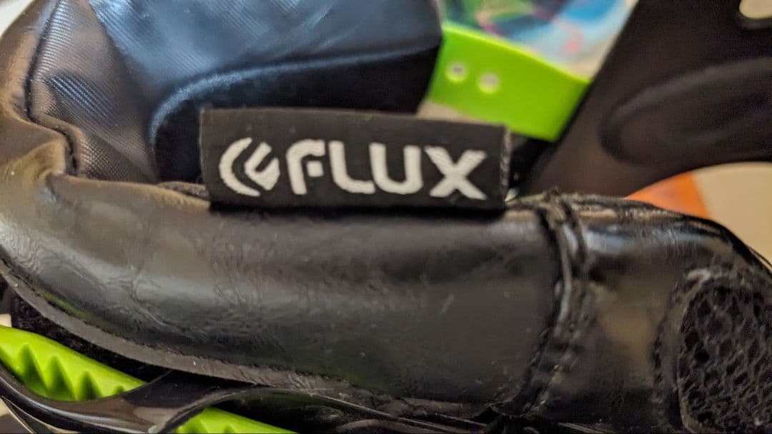 Nitro SVBZEROスノーボード FLUX ビンディング付き メンズ155