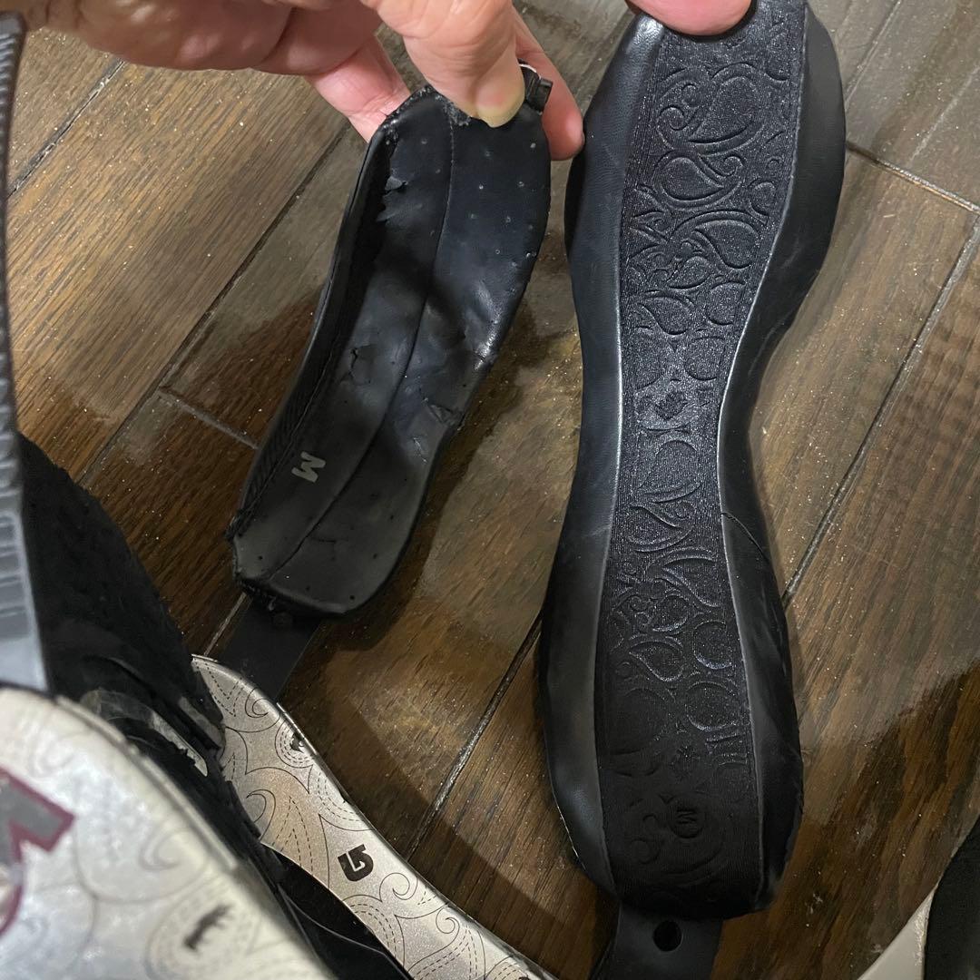 Burton Mission スノーボード ビンディング M