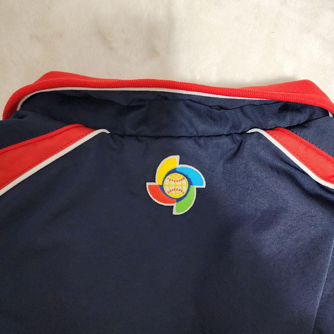 【新品】希少 WBC 2009 侍ジャパン オーセンティック ジップジャケット