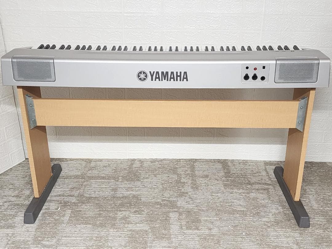 YAMAHA 電子ピアノ P-60S [たのメル便可能]
