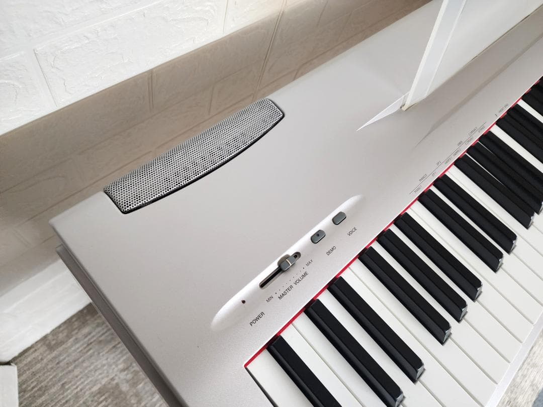 YAMAHA 電子ピアノ P-60S [たのメル便可能]