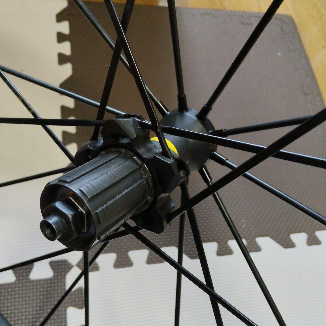 Mavic Ksyrium Pro Exalith 後輪のみ