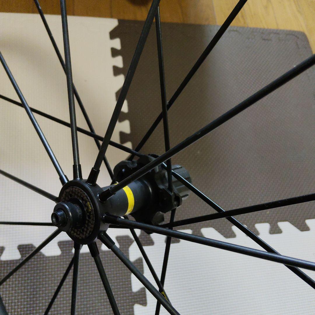 Mavic Ksyrium Pro Exalith 後輪のみ