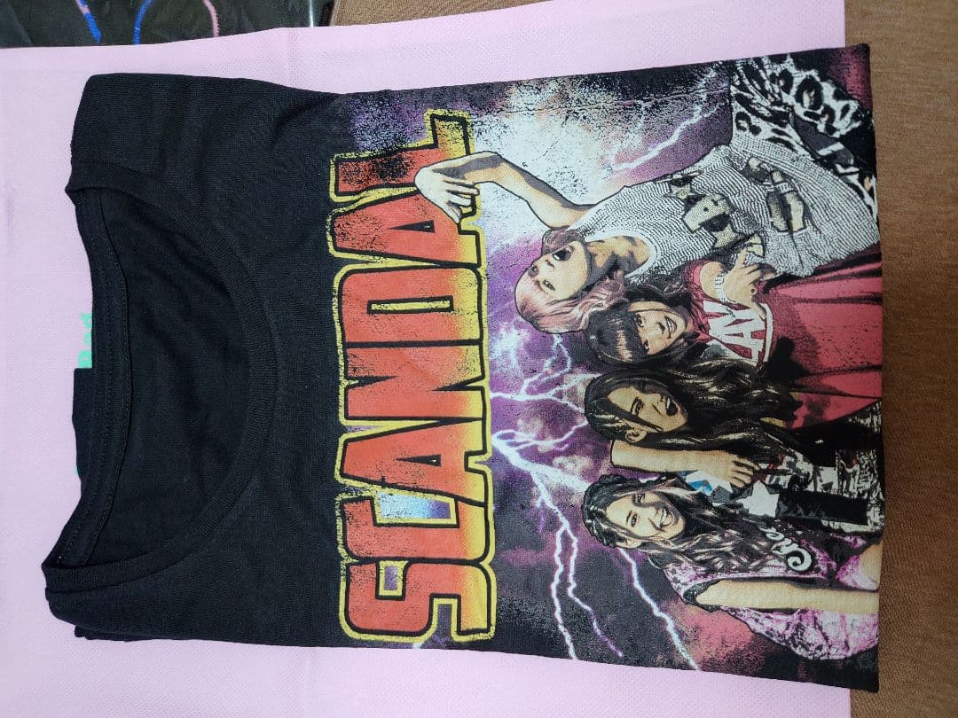 ☆新品未使用SCANDAL Tシャツ他9点セットHARUNAシャツ広島カープ等☆