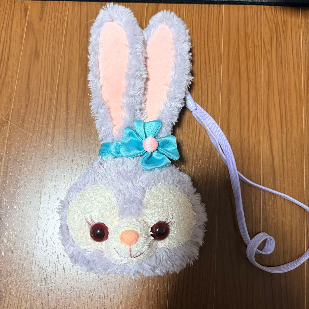 ステラルー ぬいぐるみ 2体＋パスケース＋コスチューム セット ディズニーシー