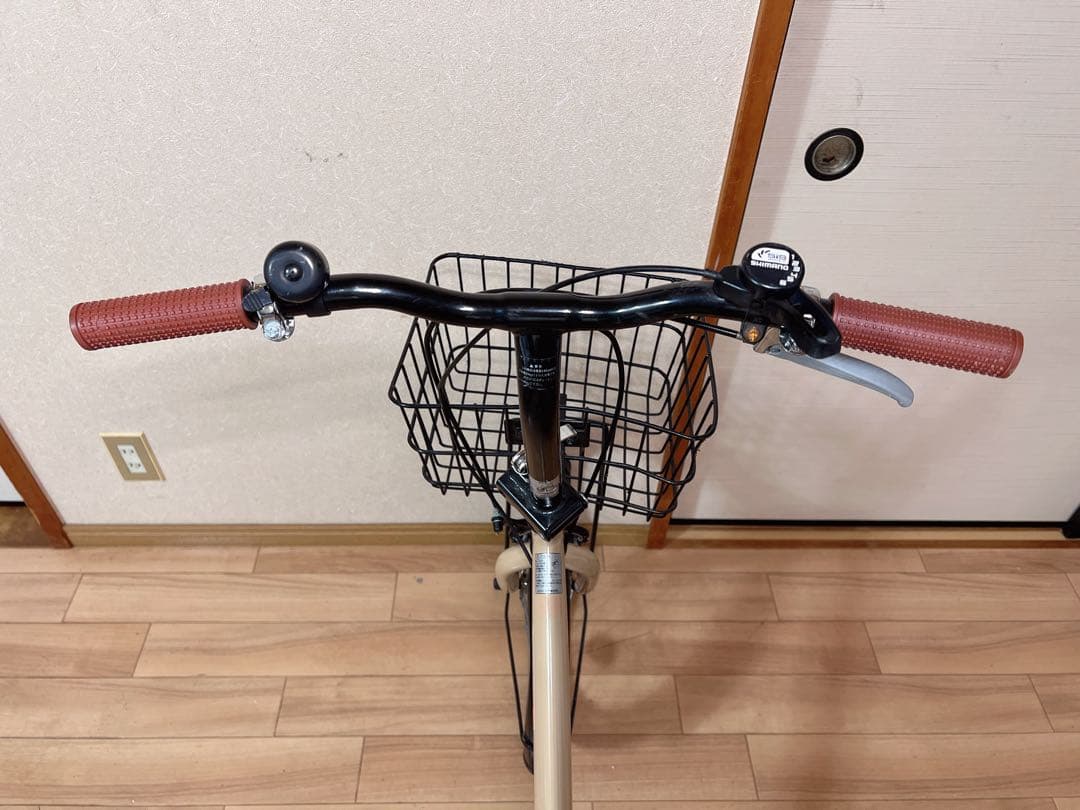 トップワン 20インチ折りたたみ自転車-引取限定：埼玉県春日部市