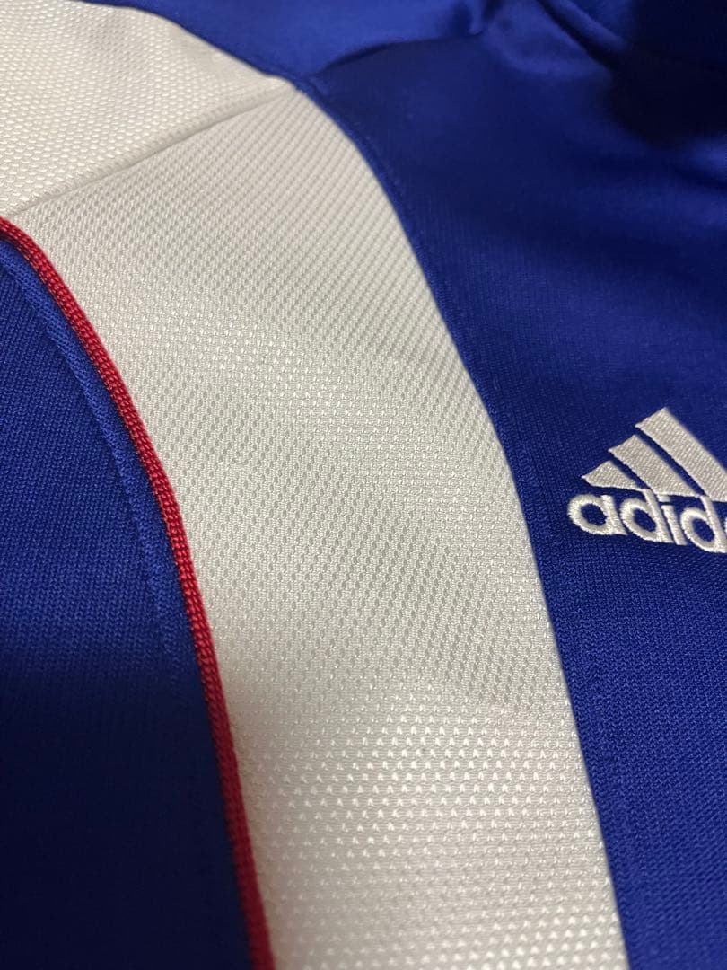 フ*ム様 90'adidas 日本代表 ジャージ 青