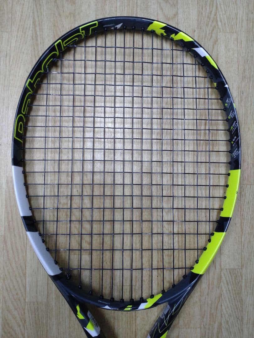Babolat PURE AERO TEAM (バボラ　ピュアアエロチーム)G2
