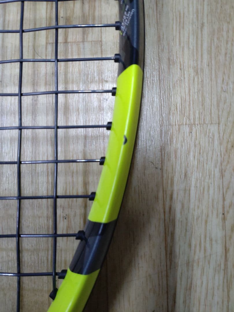 Babolat PURE AERO TEAM (バボラ　ピュアアエロチーム)G2