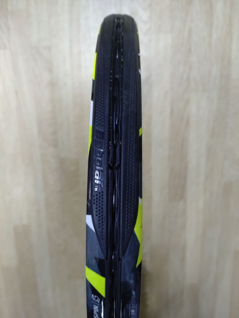 Babolat PURE AERO TEAM (バボラ　ピュアアエロチーム)G2