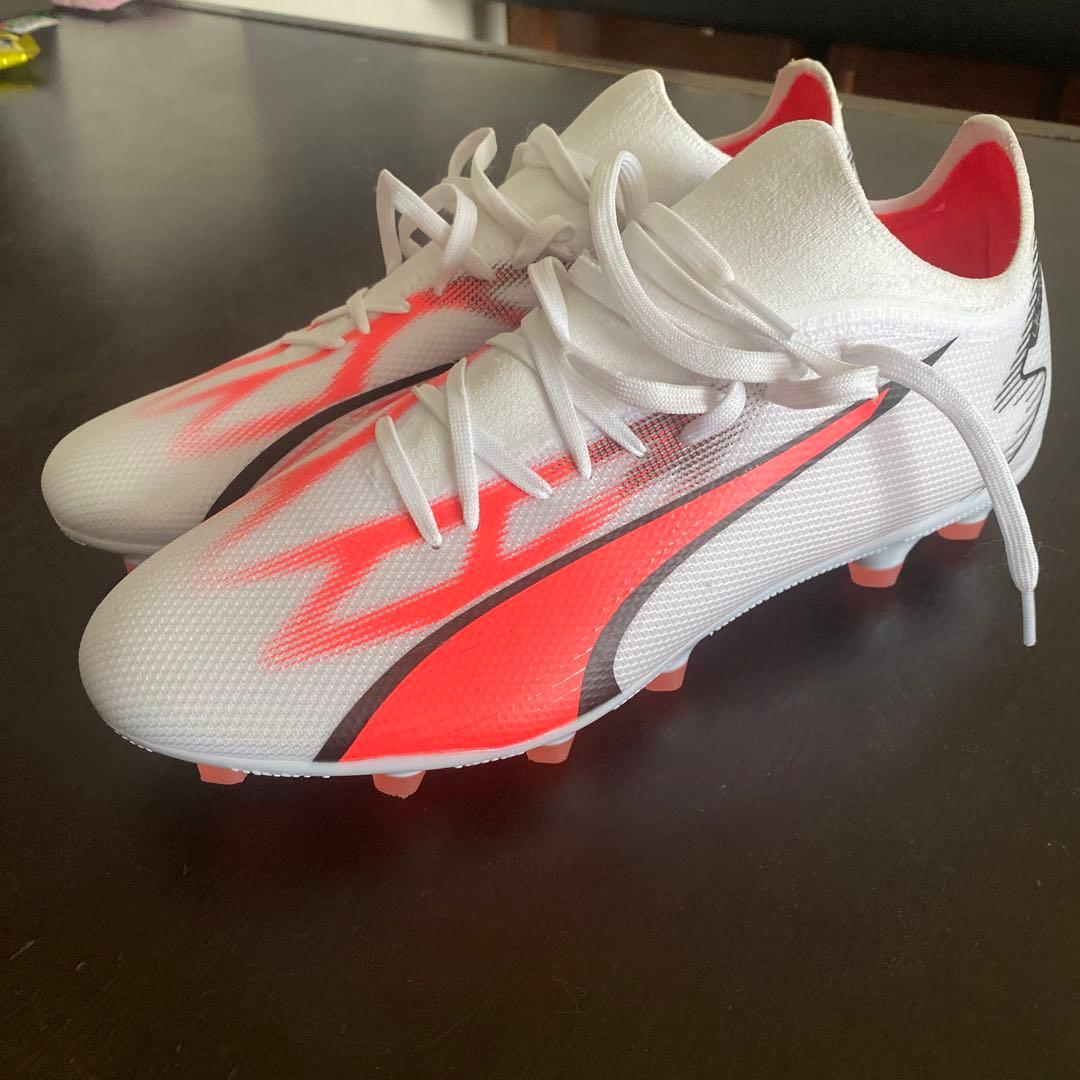 PUMA ウルトラマッチHG AG 107519-01  27.0