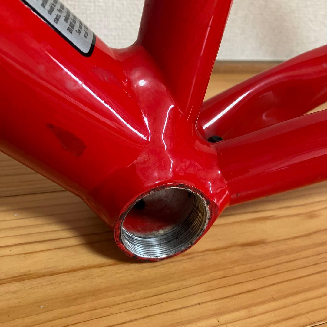 【cannondale】saecoモデルCADD4（フレーム他）トップ525㎜