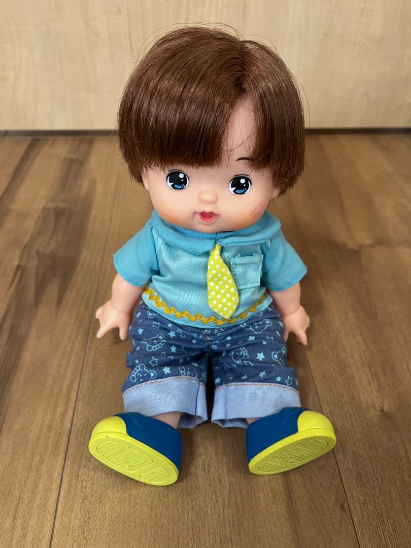 メルちゃん おせわごっこ 人形