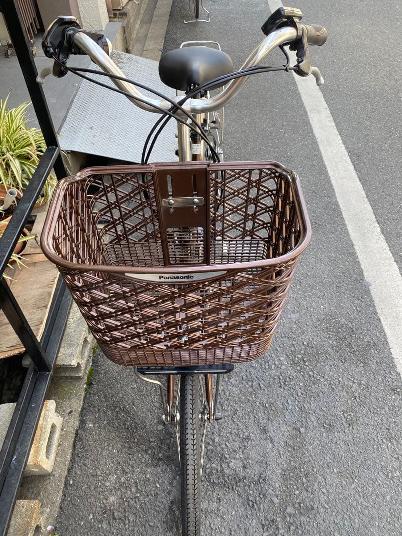 電動アシスト自転車　26インチ　8.9ah