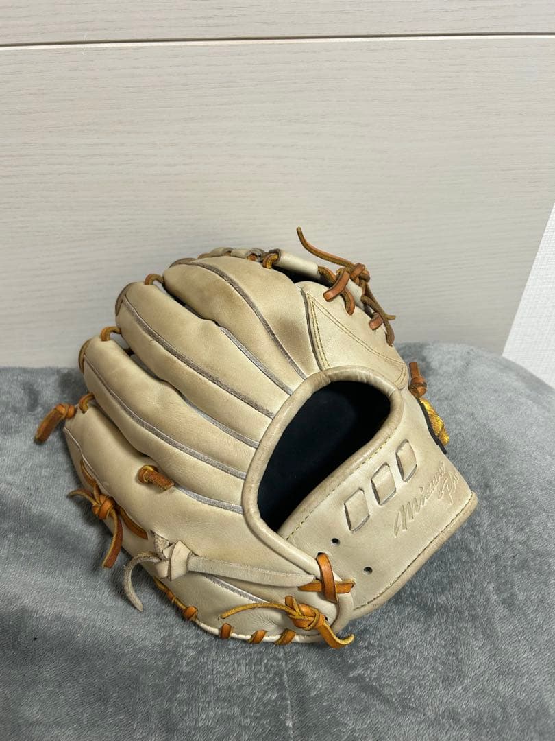 Mizuno pro硬式内野用 キャメル
