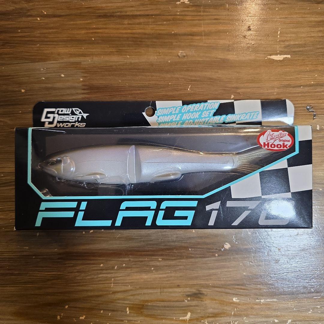 FLAG170、G-FLAG150、タイニークラッシュLowセット