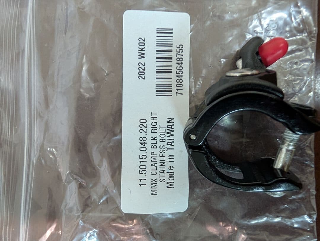 SRAM CODE RSC ディスクブレーキセット ブラック