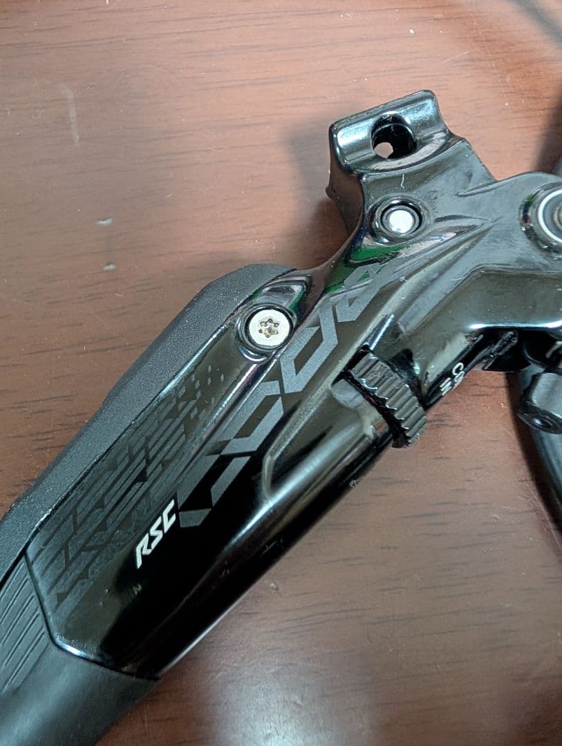 SRAM CODE RSC ディスクブレーキセット ブラック