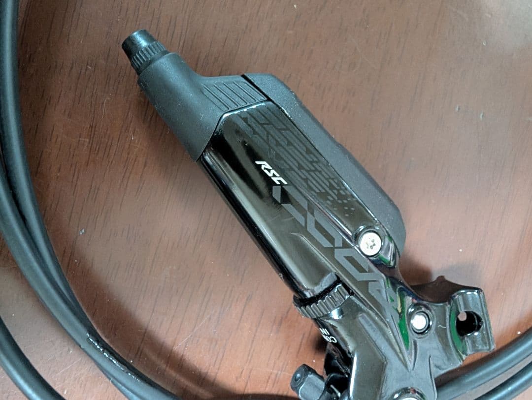 SRAM CODE RSC ディスクブレーキセット ブラック