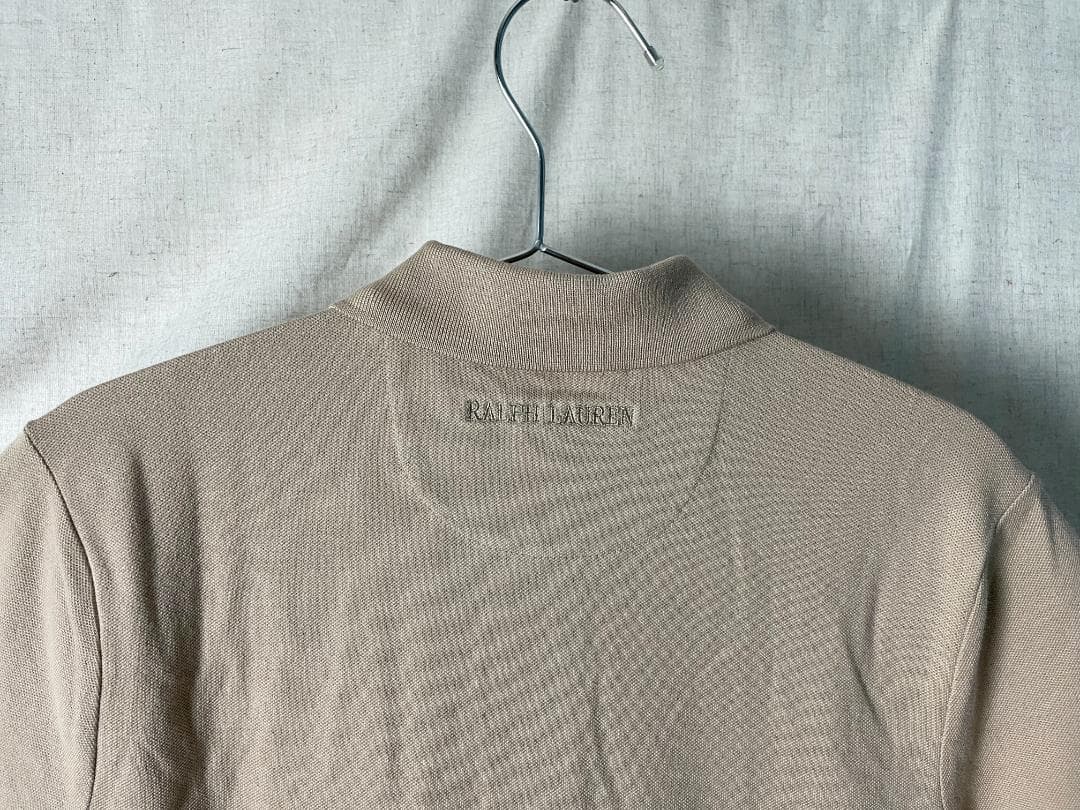 ★定価24,200円 新品 POLO GOLF ひざ下丈 ワンピース M ラルフ