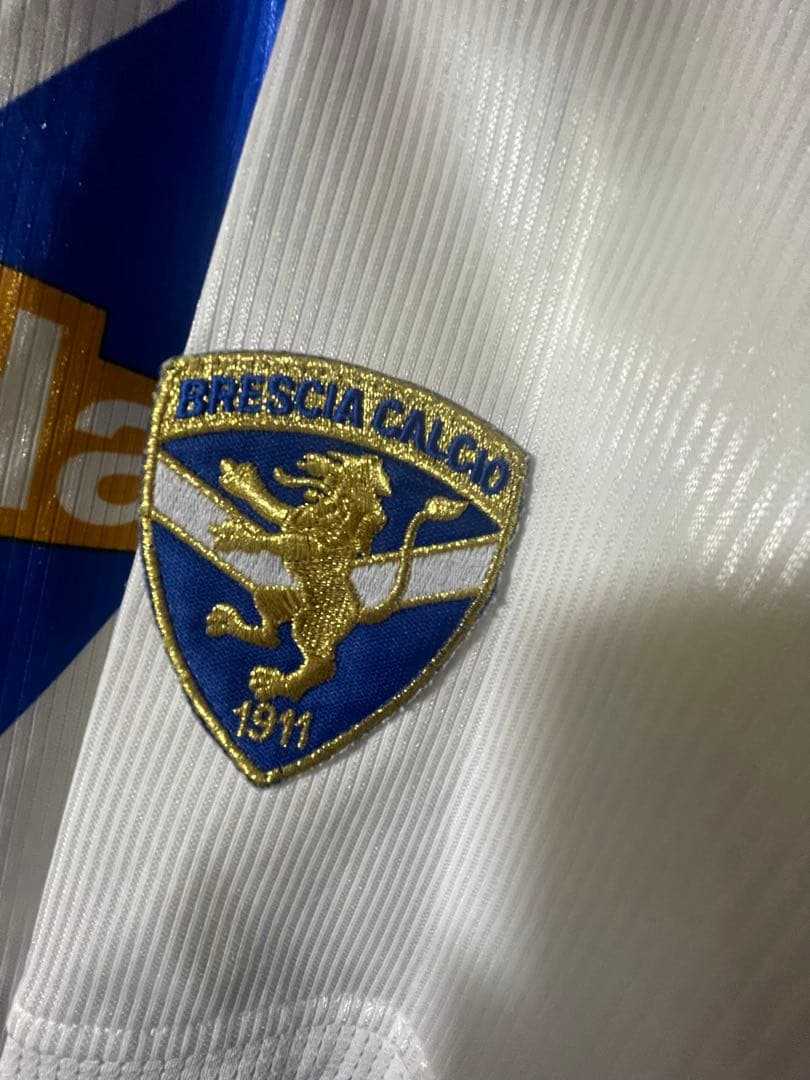 滝*様 Brescia Umbro ブレシア 02/03 アウェイ ユニフォーム