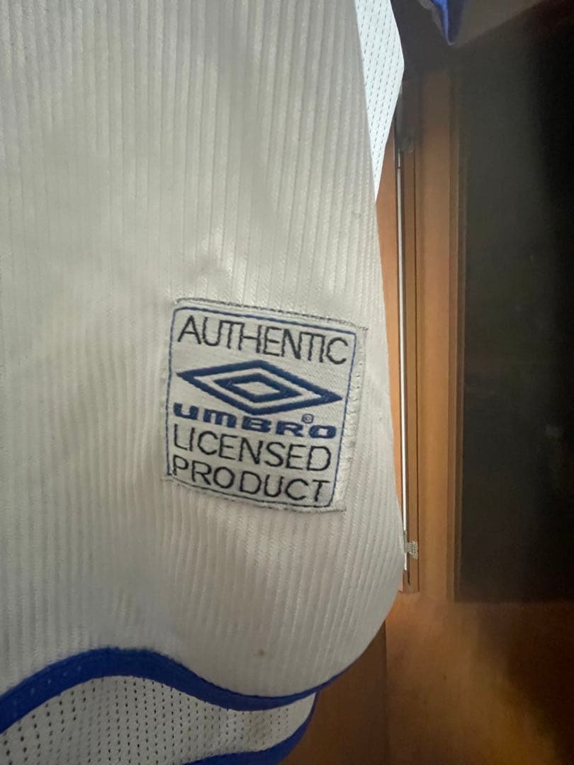 滝*様 Brescia Umbro ブレシア 02/03 アウェイ ユニフォーム