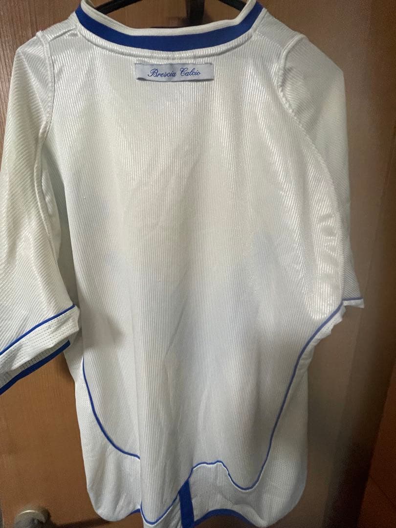 滝*様 Brescia Umbro ブレシア 02/03 アウェイ ユニフォーム