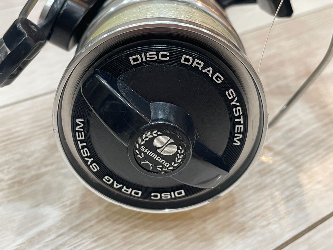 リール Amberjack 9000EX