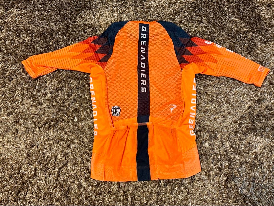 【非売品】トム・ピドコック選手支給品ジャージ　ビオレーサー　イネオス