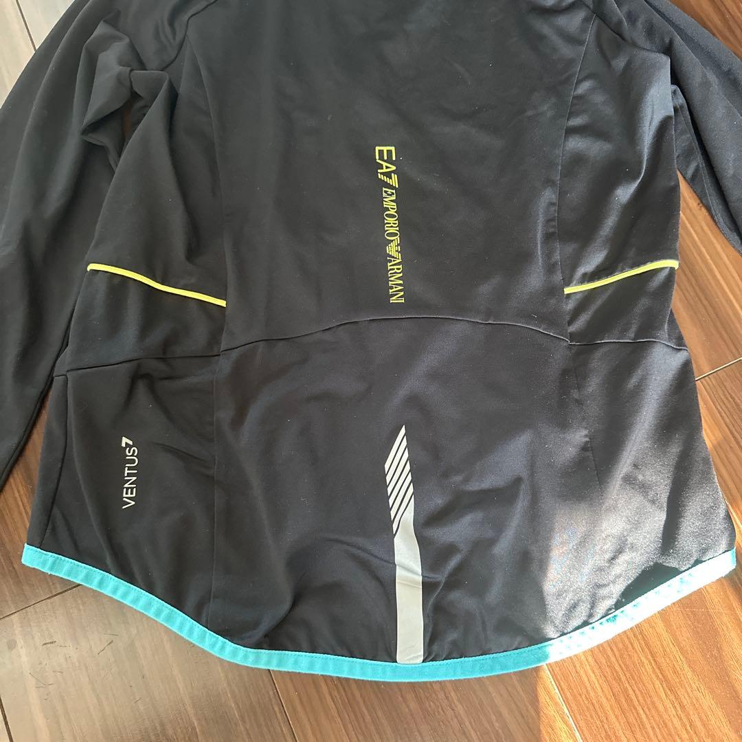 EA7 Emporio Armani レディースフード付きジャケット