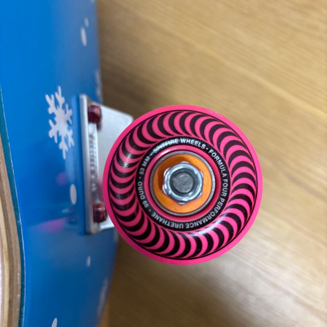 極美品　スケートボード コンプリート ダニー・ハマグチ スノーモンキー