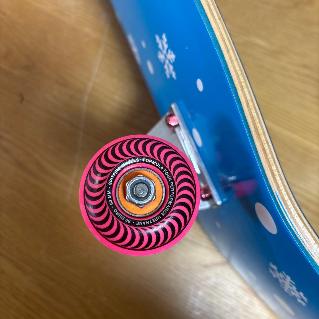 極美品　スケートボード コンプリート ダニー・ハマグチ スノーモンキー