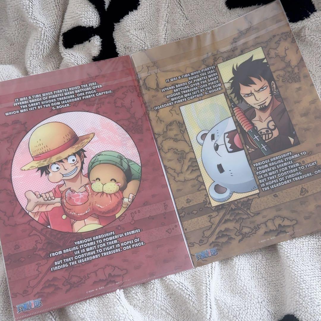 ONE PIECE トラファルガー・ロー　まとめ