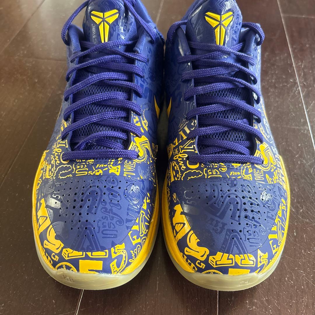 シューズ(男性用) KOBE 5 PROTRO 5 RINGS