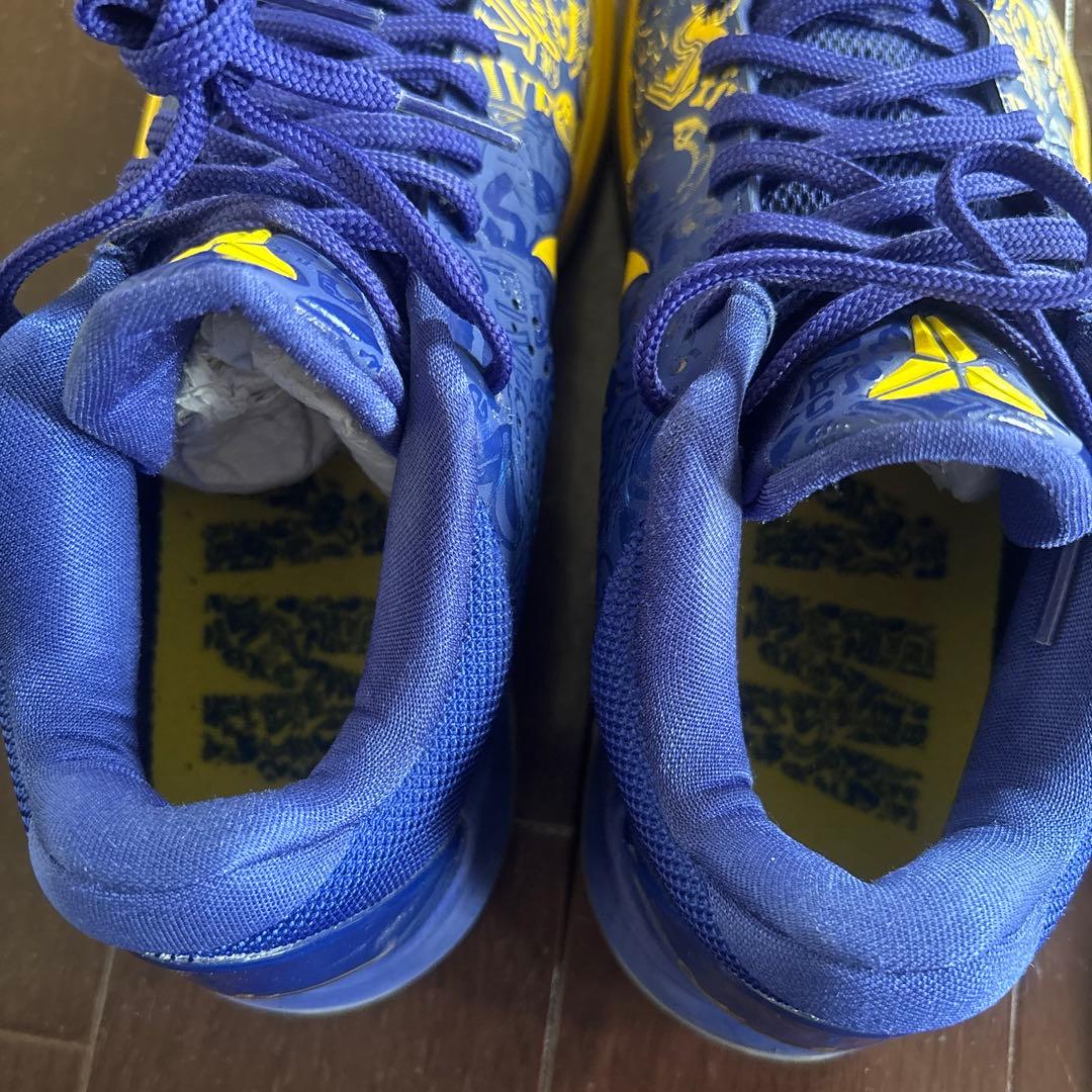 シューズ(男性用) KOBE 5 PROTRO 5 RINGS