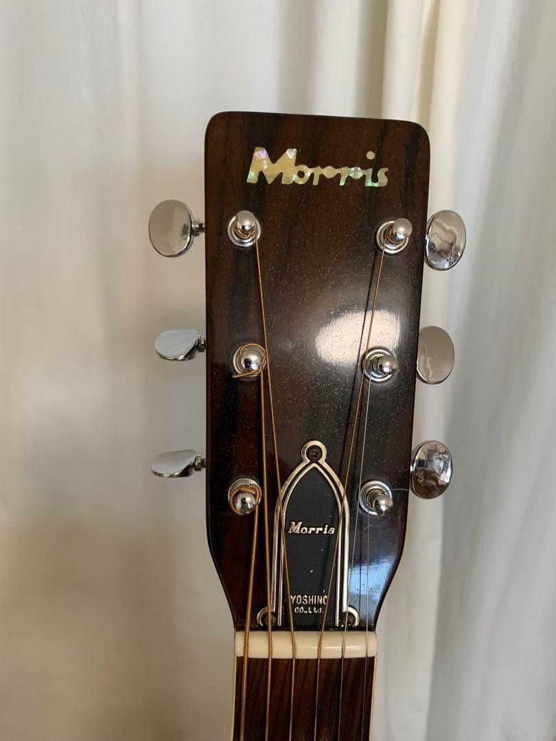 Morris モーリス F20 1972年製